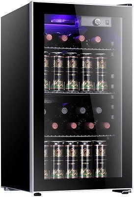 Antarctic-Star-26-Bottle-Quiet-Operation-Compressor-Wine-Cooler-1