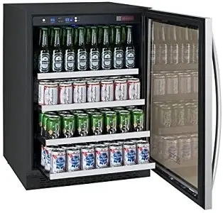 Allavino VSBC24-SSRN Beverage Cooler Review
