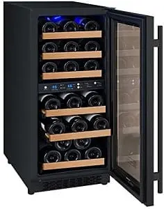 Allavino VSWR30-2BR20 Wine Refrigerator Review