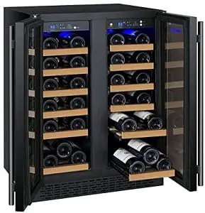 Allavino VSWR36-2BWFN Dual Zone Wine Refrigerator Review