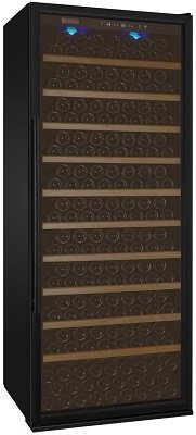 Allavino YHWR305-1BRT 305 Bottle Wine Cooler Refrigerator