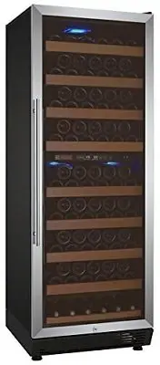 Allavino YHWR99-2SRN 99 bottle Wine Cooler Refrigerator