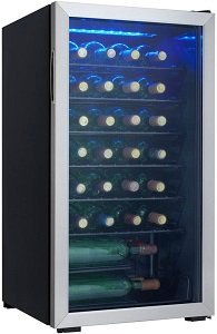 Danby 36 Bottle Freestanding Wine Refrigerator
