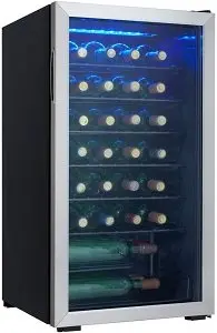 Danby 36 Bottle Freestanding Wine Refrigerator