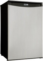 <strong><strong>Danby DAR044A5BSLDD Compact Beer Fridge for Garage </strong></strong>