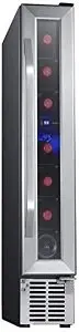 Edge star wine storage refrigerator temprature