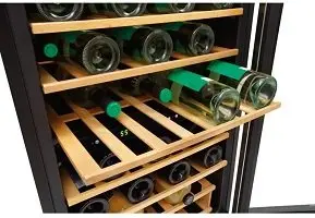 Frigidaire Wine Cooler racks