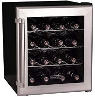 Koldfront 16 Bottle Thermoelectric Wine Cooler Reviews