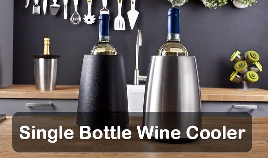 10 Best Single Bottle Wine Cooler Reviews of 2024