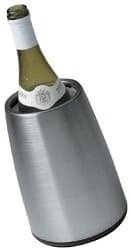 Vacu Vin 3049346 Prestige Stainless-Steel Tabletop Wine Cooler