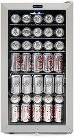 Whynter 120 Can Stainless Steel Beverage Refrigerator