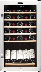 Whynter Wine Refrigerator review