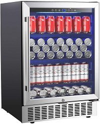 Aobosi 24 Inch Beverage Cooler