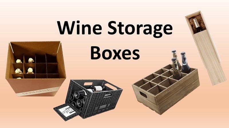 Best Wine Storage Boxes review