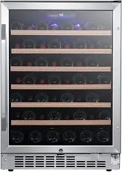 EdgeStar 53 Bottle Built-In Wine Cooler Review