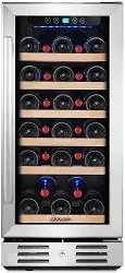 Kalamera 30 Bottles 15'' Wine Cooler Review