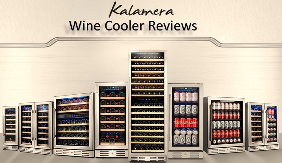 Best Kalamera Wine Cooler Reviews Updated 2024