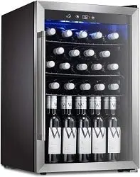 Antarctic Star Single Zone Wine Cooler Refrigerator