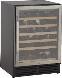 Avanti WCR506SS 50 Bottle Wine Cooler
