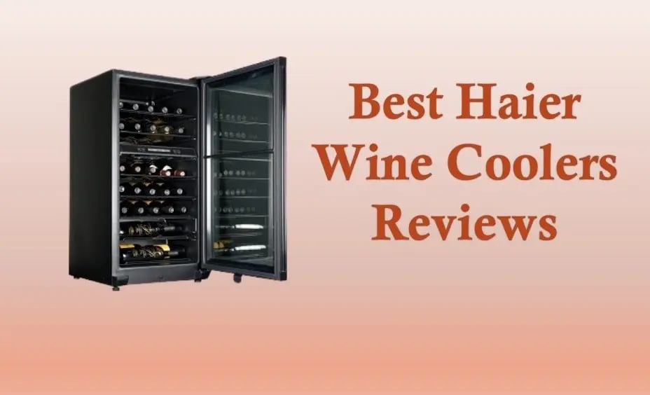 Best Haier Wine Coolers Reviews