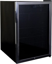 Haier HBCN05FVS 150-Can Beverage Cooler