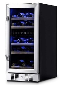 NewAir AWR-290DB 29 Bottle Wine Cooler Review