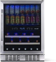 NewAir Dual Zone Beverage Cooler Review