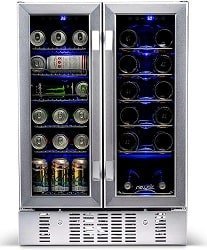 NewAir Dual Zone Wine and Beverage Cooler Review