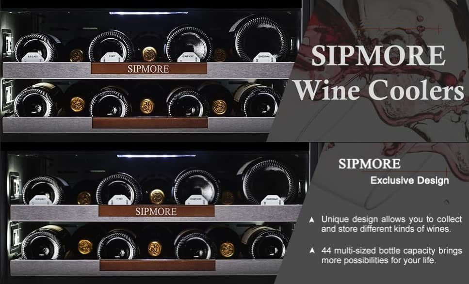 Sipmore Wine Coolers review