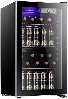 Antarctic Star 26 Bottle Coldest Wine Cooler