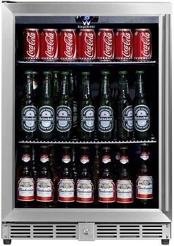 Kingsbottle 160 Can Coldest Beverage Cooler