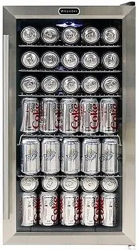 Whynter BR-130SB Coldest Beverage Refrigerator