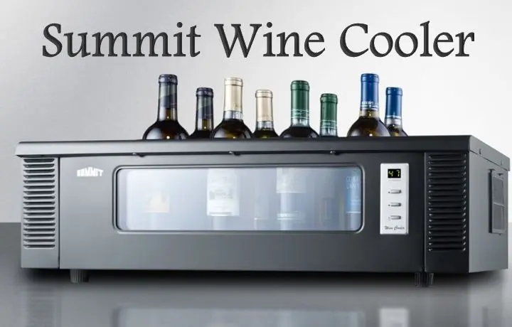 summit wine cooler review