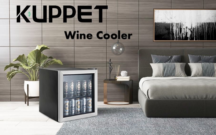 best kuppet wine cooler refrigerator