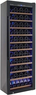 200 Bottle Wine Cellar Wine Enthusiast Large Capacity Wine Cooler