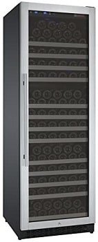 Allavino Flexcount 177 Bottle Single Zone Large Wine Refrigerator