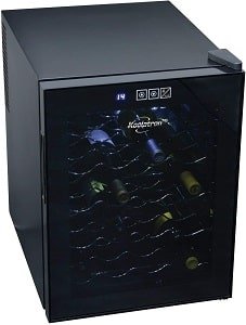 Koolatron 20 Bottle Thermoelectric Wine Cooler