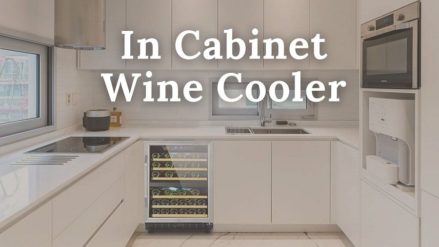 In Cabinet Wine Cooler