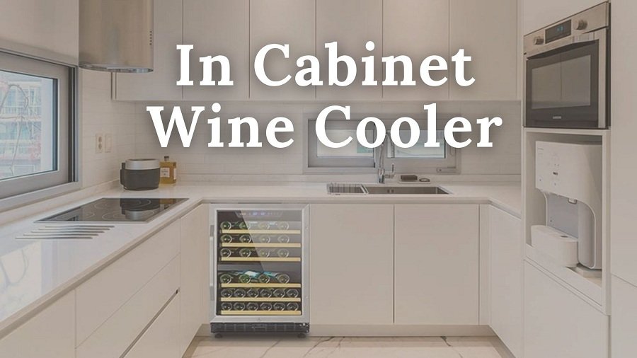 In Cabinet Wine Cooler 