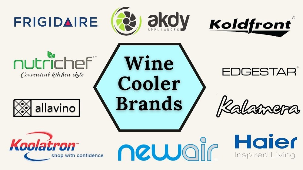 Wine Cooler Brands