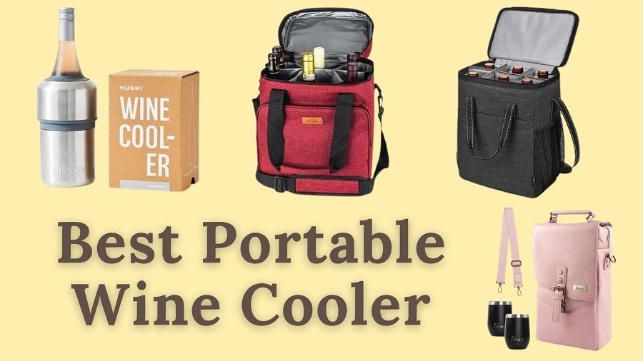 best portable wine cooler