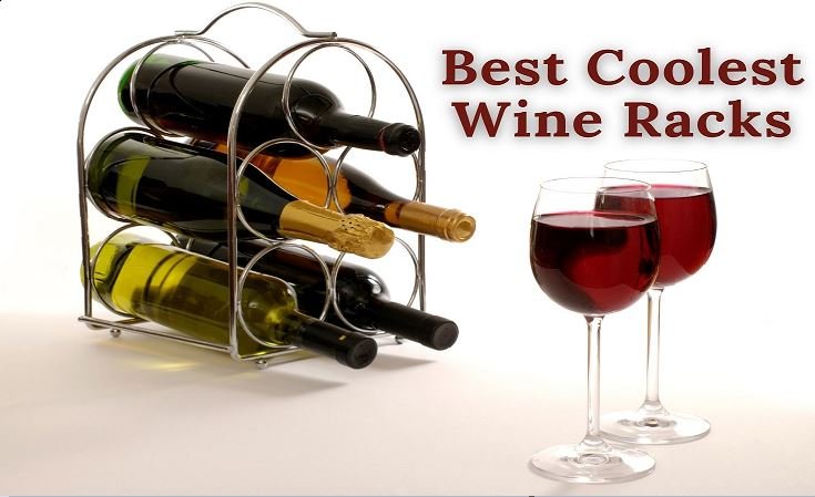 best coolest wine racks