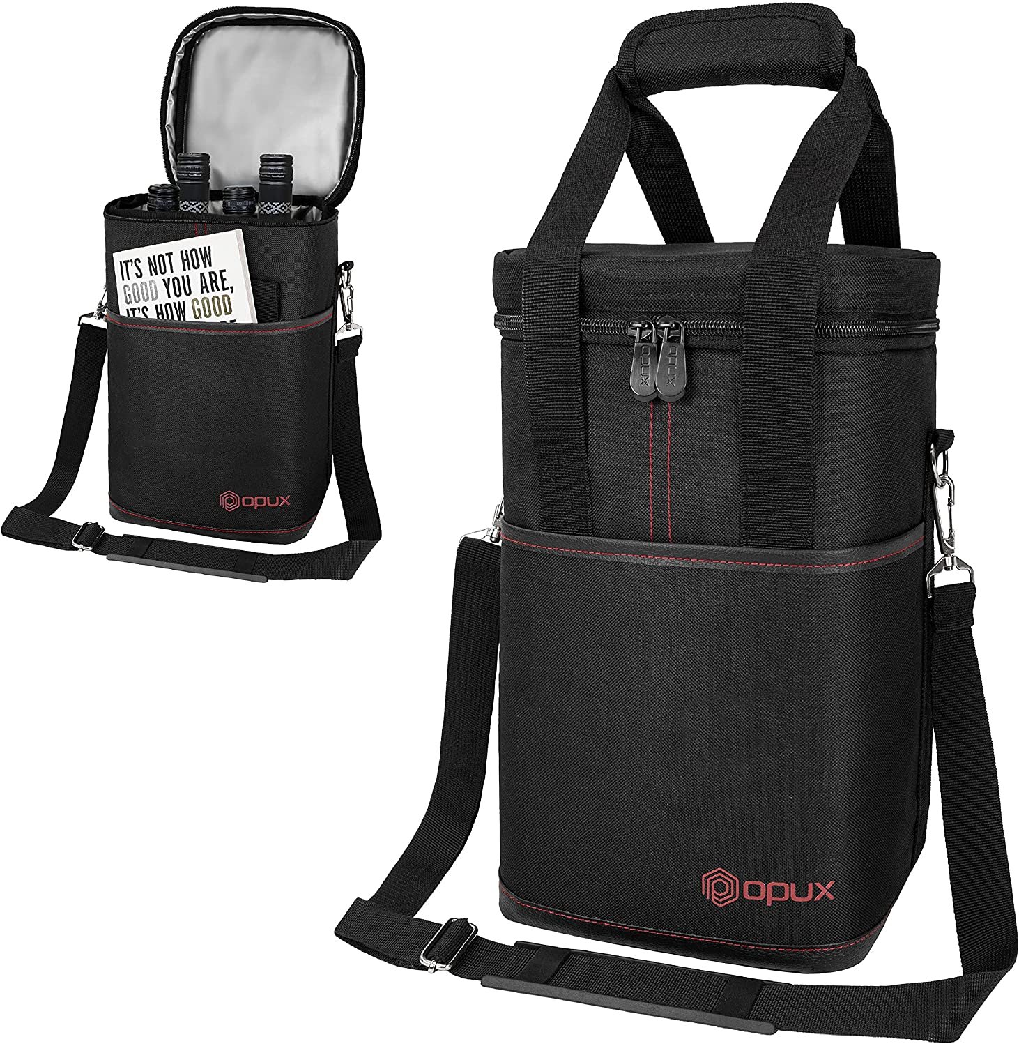 Best 4 Bottle Wine Coolers of 2024 Reviews