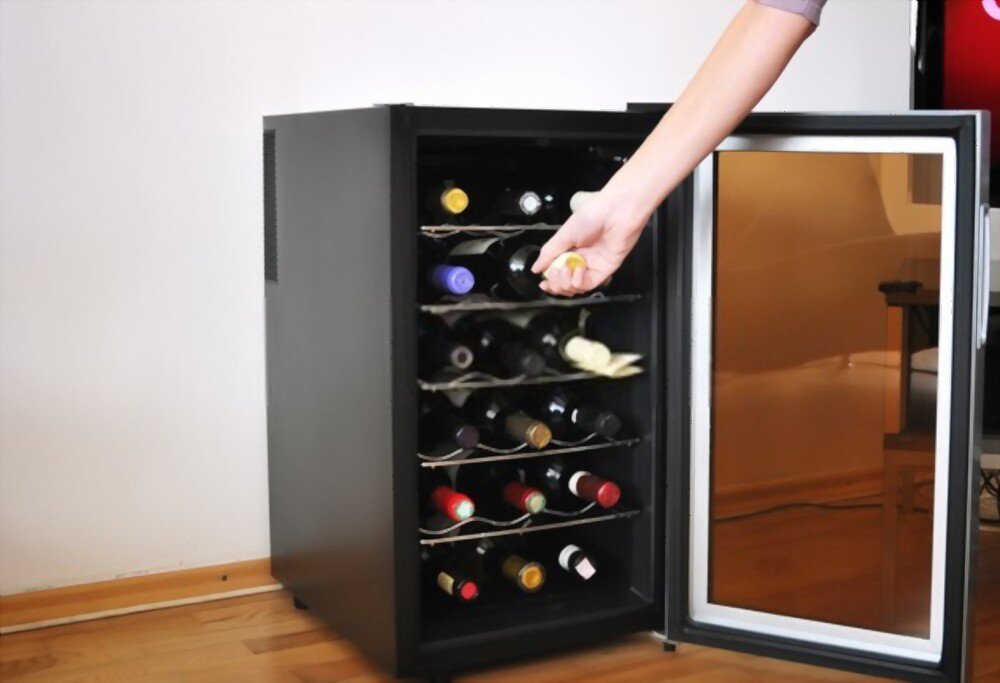 How To Use A Wine Cooler
