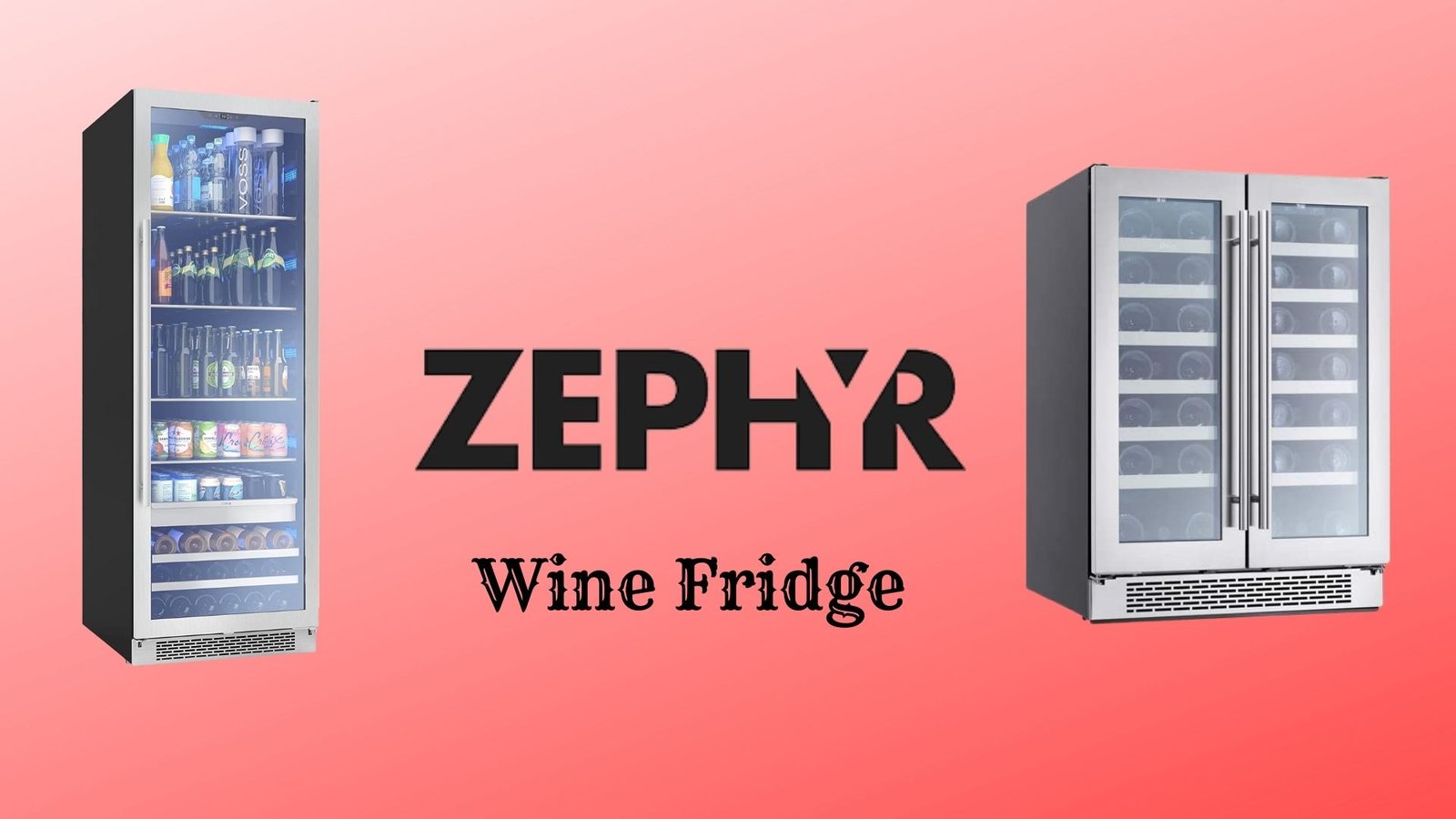 Zephyr Wine Fridge Review
