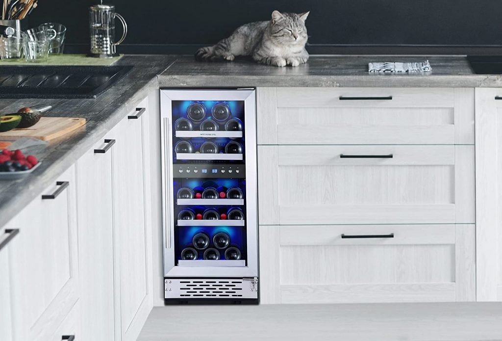 Built-In Wine Coolers