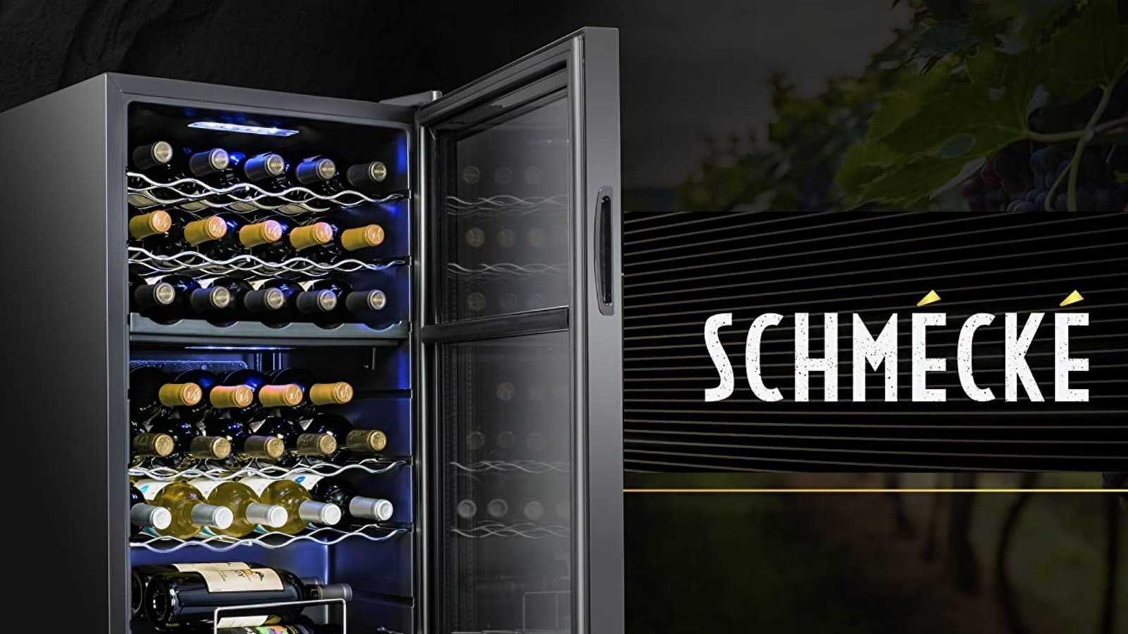 Schmecke Wine Cooler Reviews