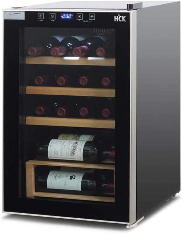 WSMLA Free Standing Single Zone High End Wine Cooler
