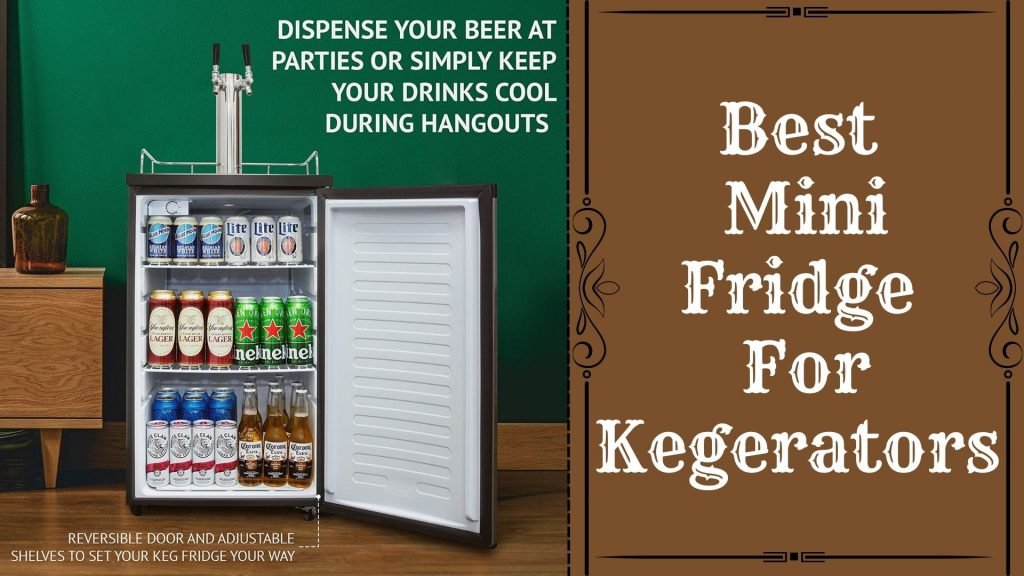 best mini fridge for kegerator