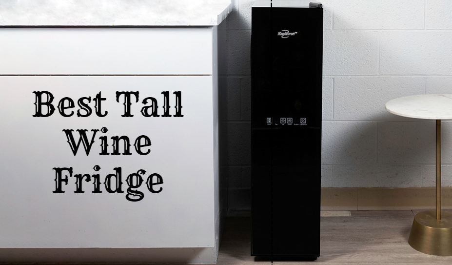 best tall wine fridge
